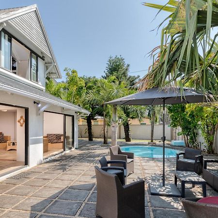 Villa Beau Sejour Pointe D'Esny Ngoại thất bức ảnh