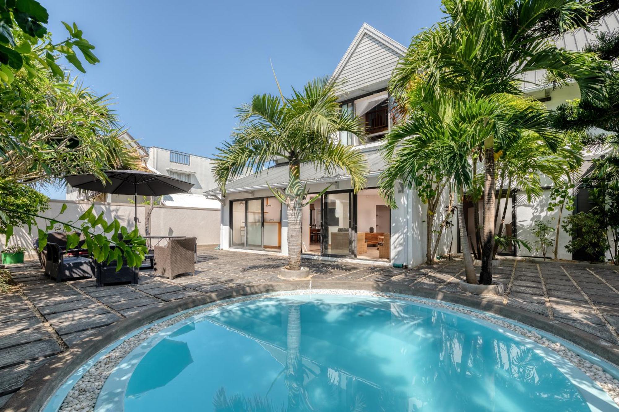 Villa Beau Sejour Pointe D'Esny Ngoại thất bức ảnh
