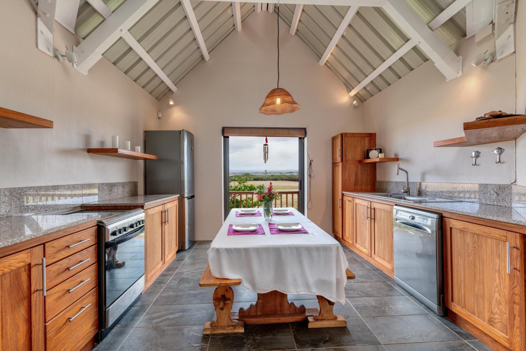 Villa Beau Sejour Pointe D'Esny Ngoại thất bức ảnh