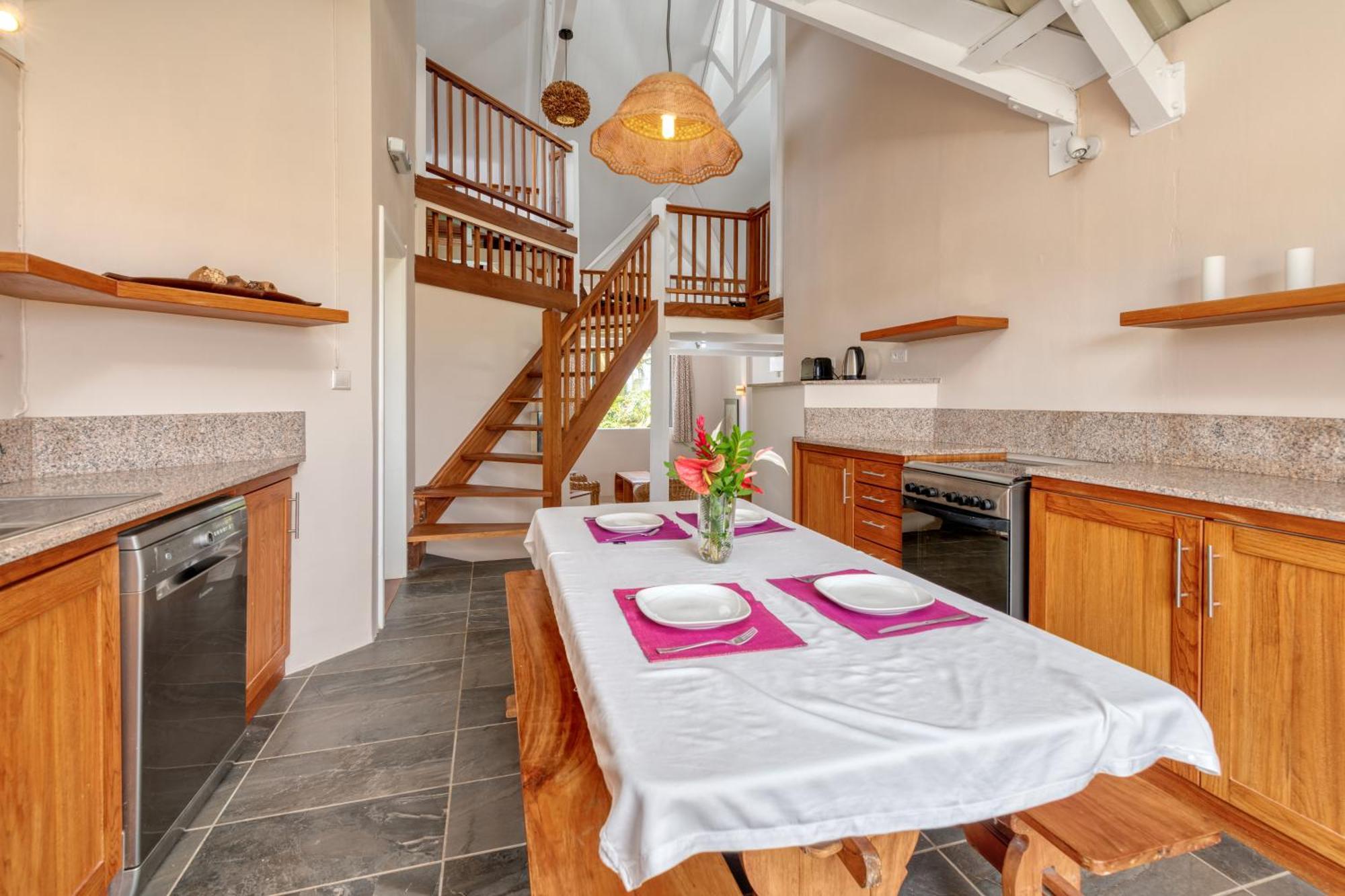 Villa Beau Sejour Pointe D'Esny Ngoại thất bức ảnh